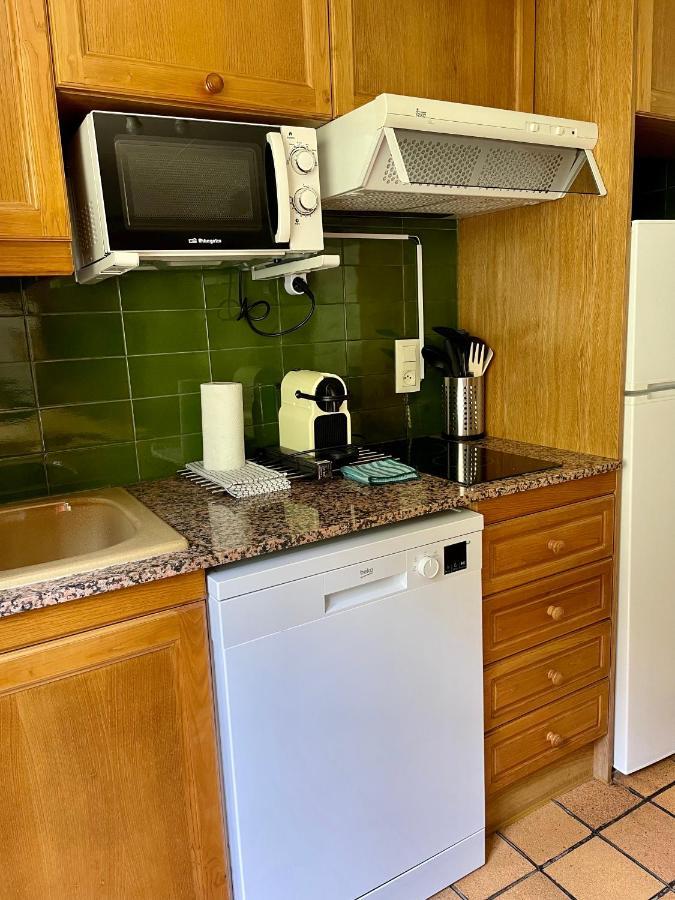 Apartamento LA MOLINA Alp Esterno foto