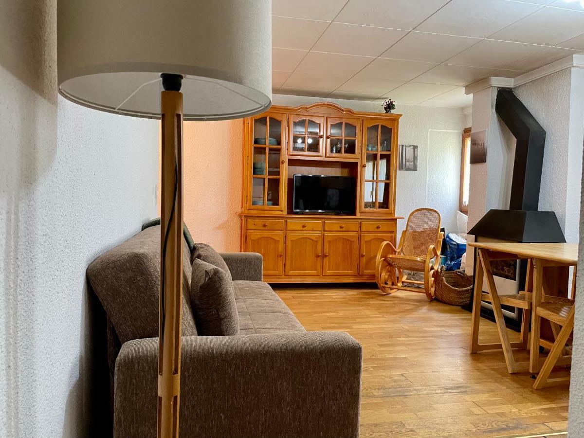 Apartamento LA MOLINA Alp Esterno foto