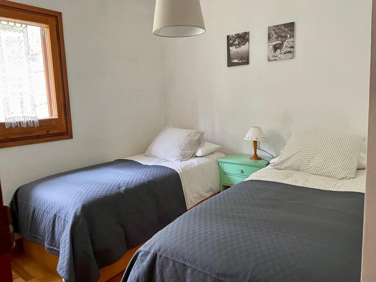 Apartamento LA MOLINA Alp Esterno foto