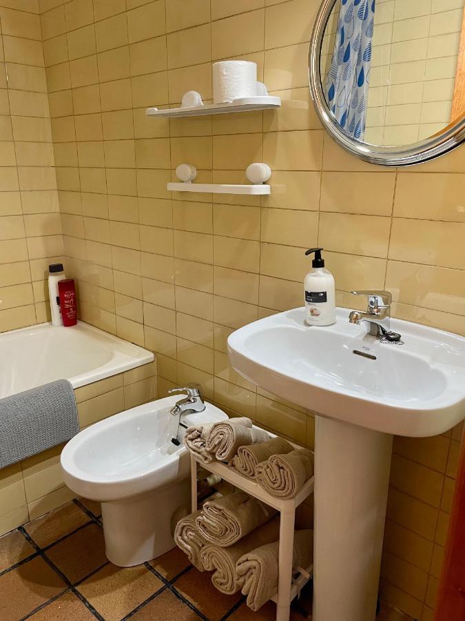 Apartamento LA MOLINA Alp Esterno foto