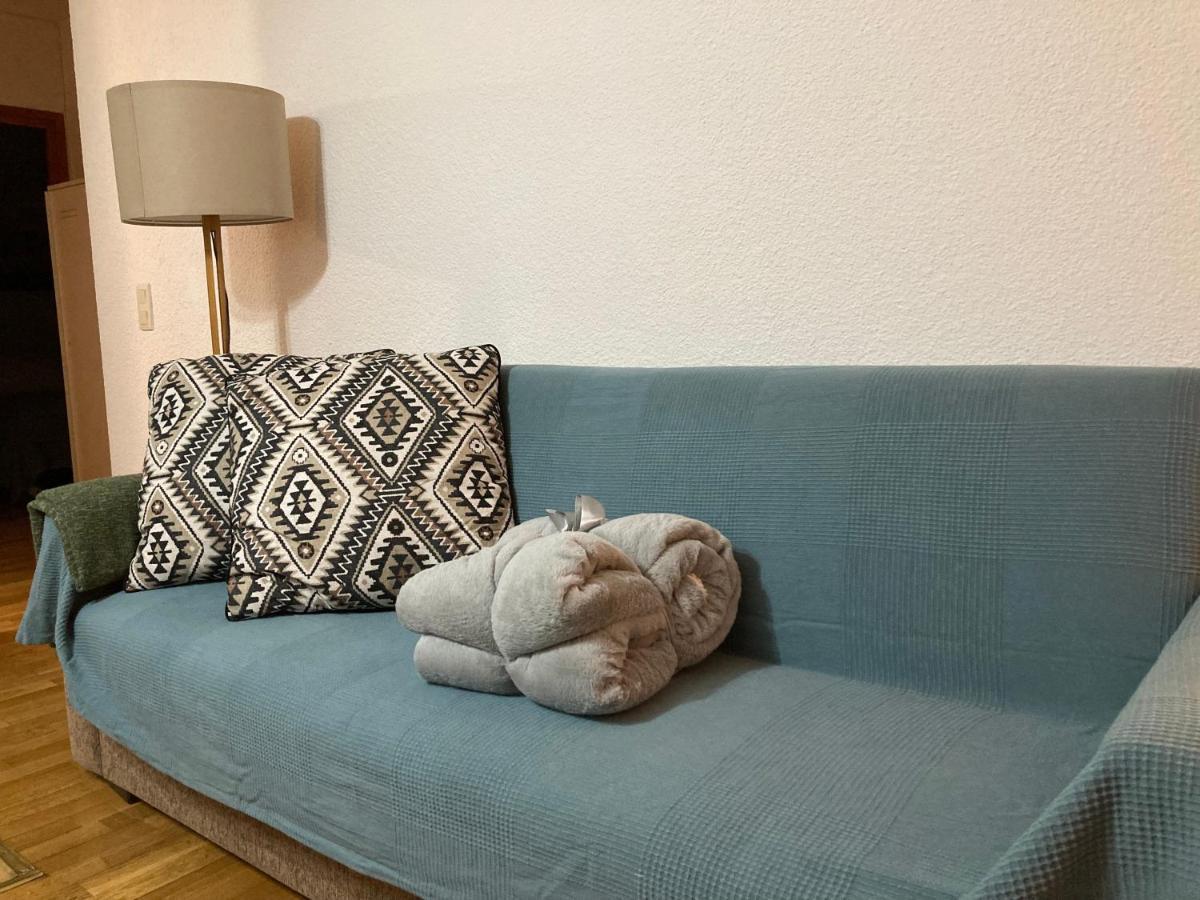 Apartamento LA MOLINA Alp Esterno foto